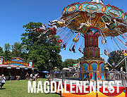 03.07.-18.07.2020 63. Magdalenenfest im Münchner Hirschgarten - in leicht abgewandelter Form- Sommer in der Stadt  (©Foto: Martin Schmitz)